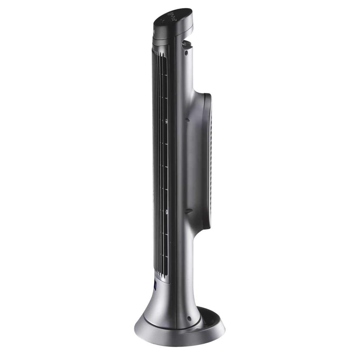 Honeywell - Ceramic Tower Heater - Slate Gray