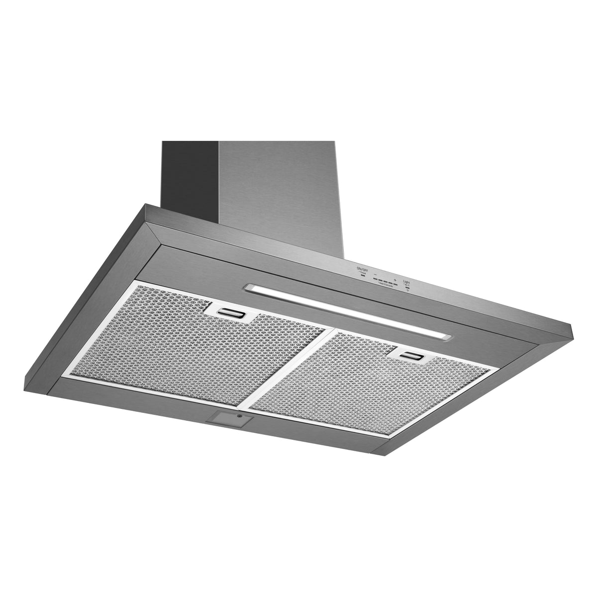 SKS - 30 inches - Externally Vented - Wall Range Hood - Stainless Steel