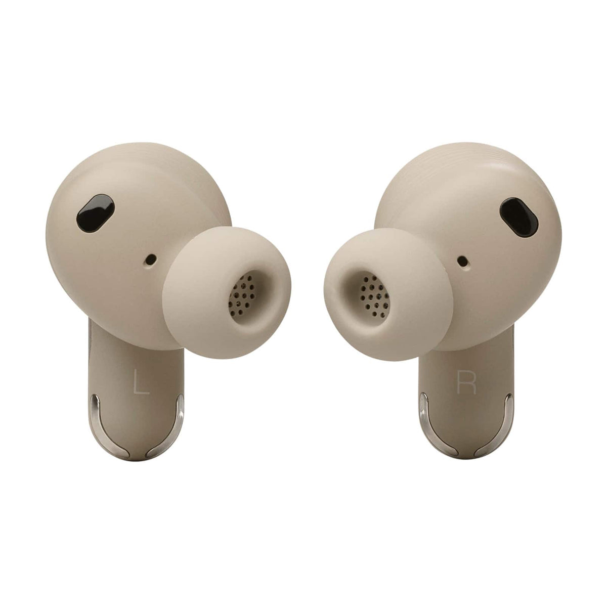 JBL - Tour Pro 3 True Wireless Noise Cancelling Earbuds - 2024 - Titanium