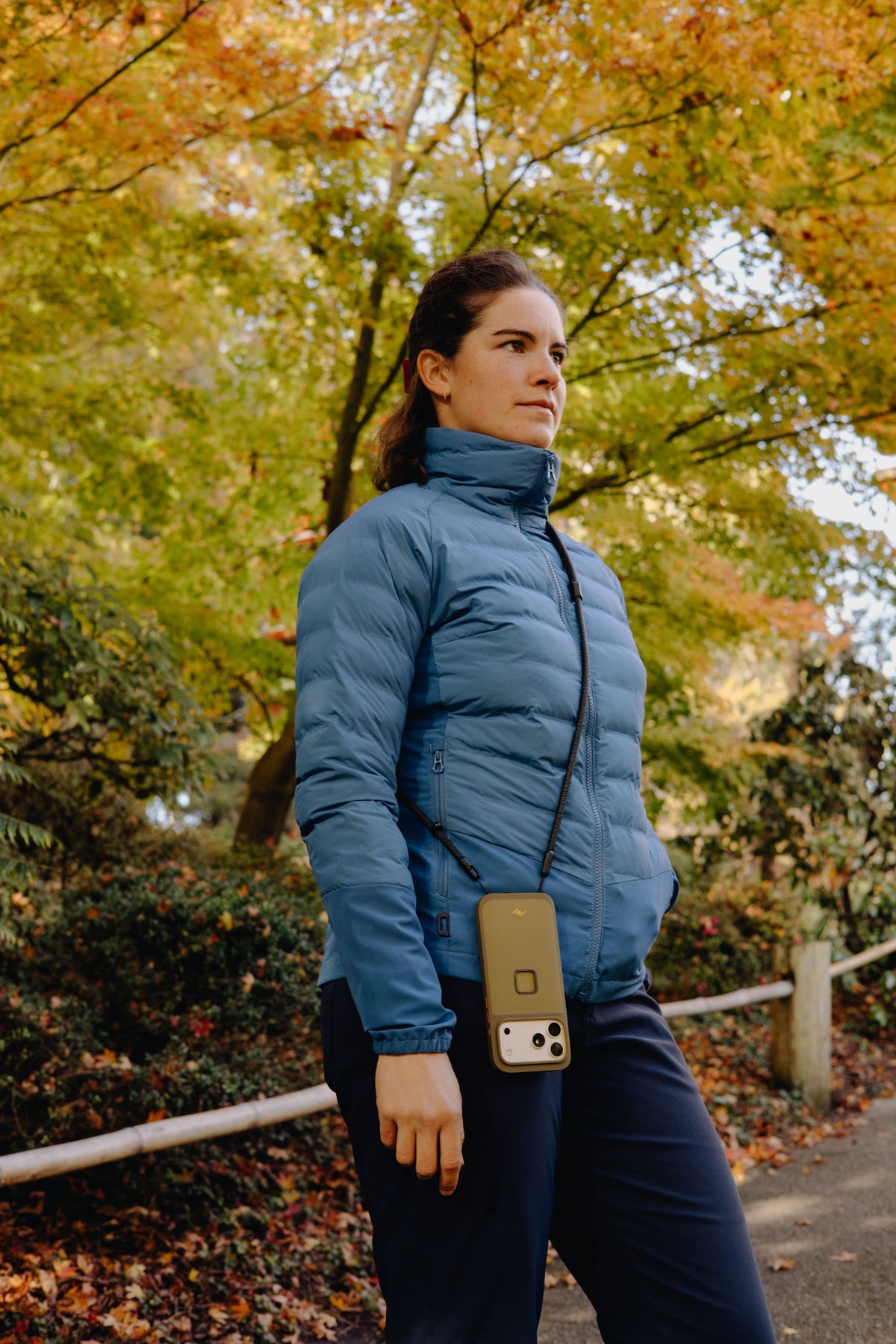 Peak Design - Mobile Crossbody Strap - Ocean