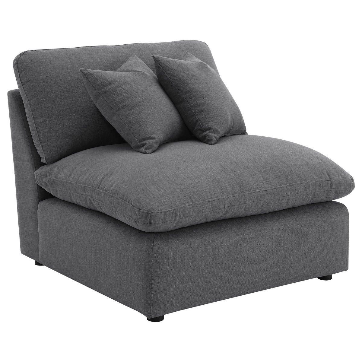 Greeley - Silla sin brazos