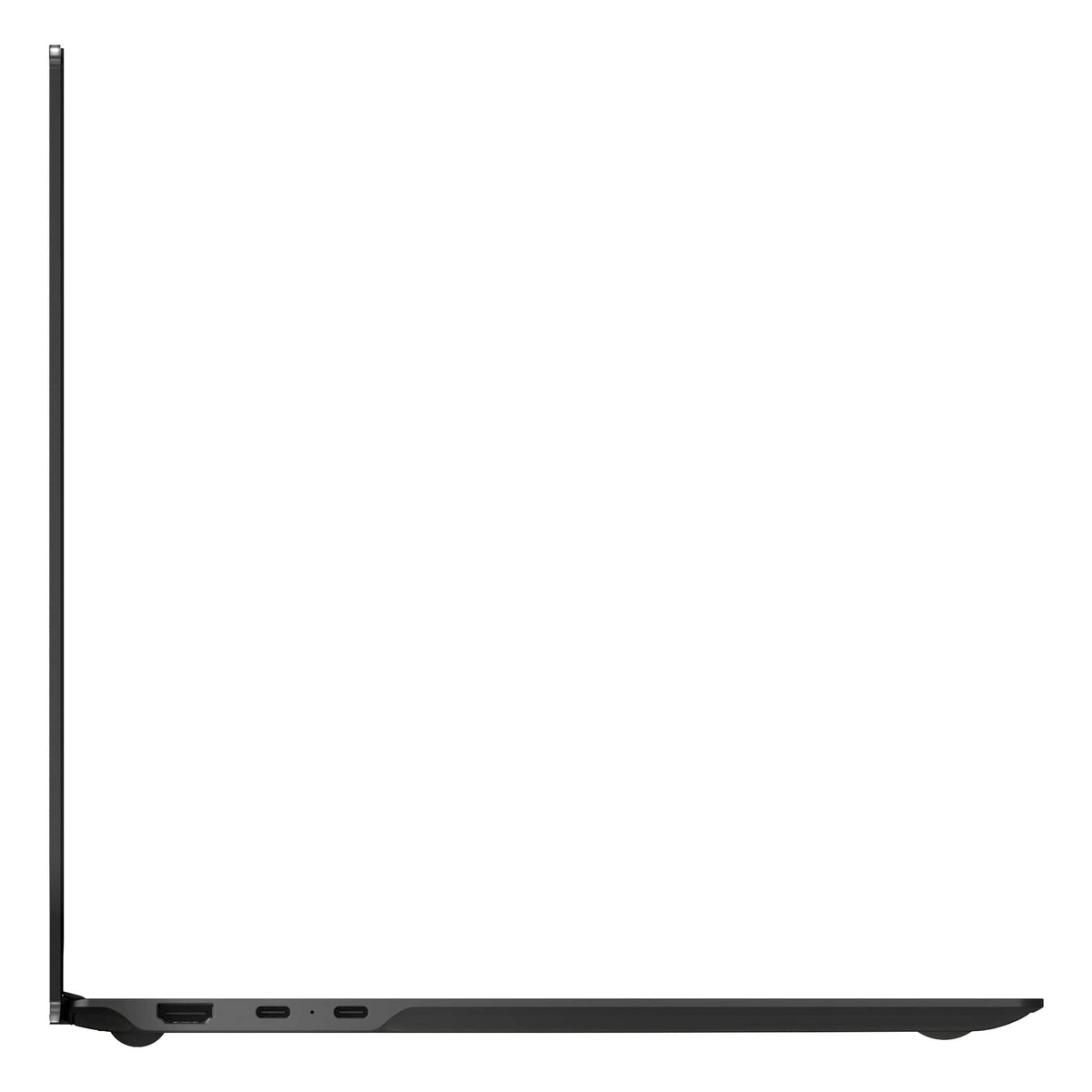 LG - gram Pro 16" 120Hz 3K OLED Laptop Intel Core Ultra X7 Processor 358H with 32GB RAM - 1TB SSD - Copilot + PC - Aerominum Black