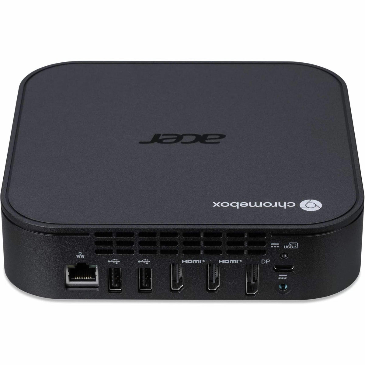 Acer - Chromebox - Intel Core 7 - 16GB Memory - 256GB SSD - Black