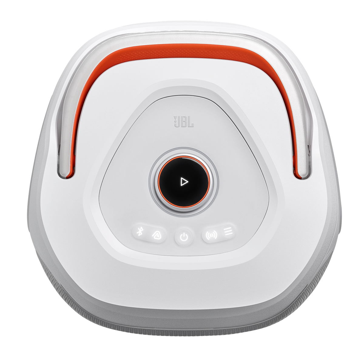 JBL - PartyBox 130 Portable Wireless Speaker - 2026 - White
