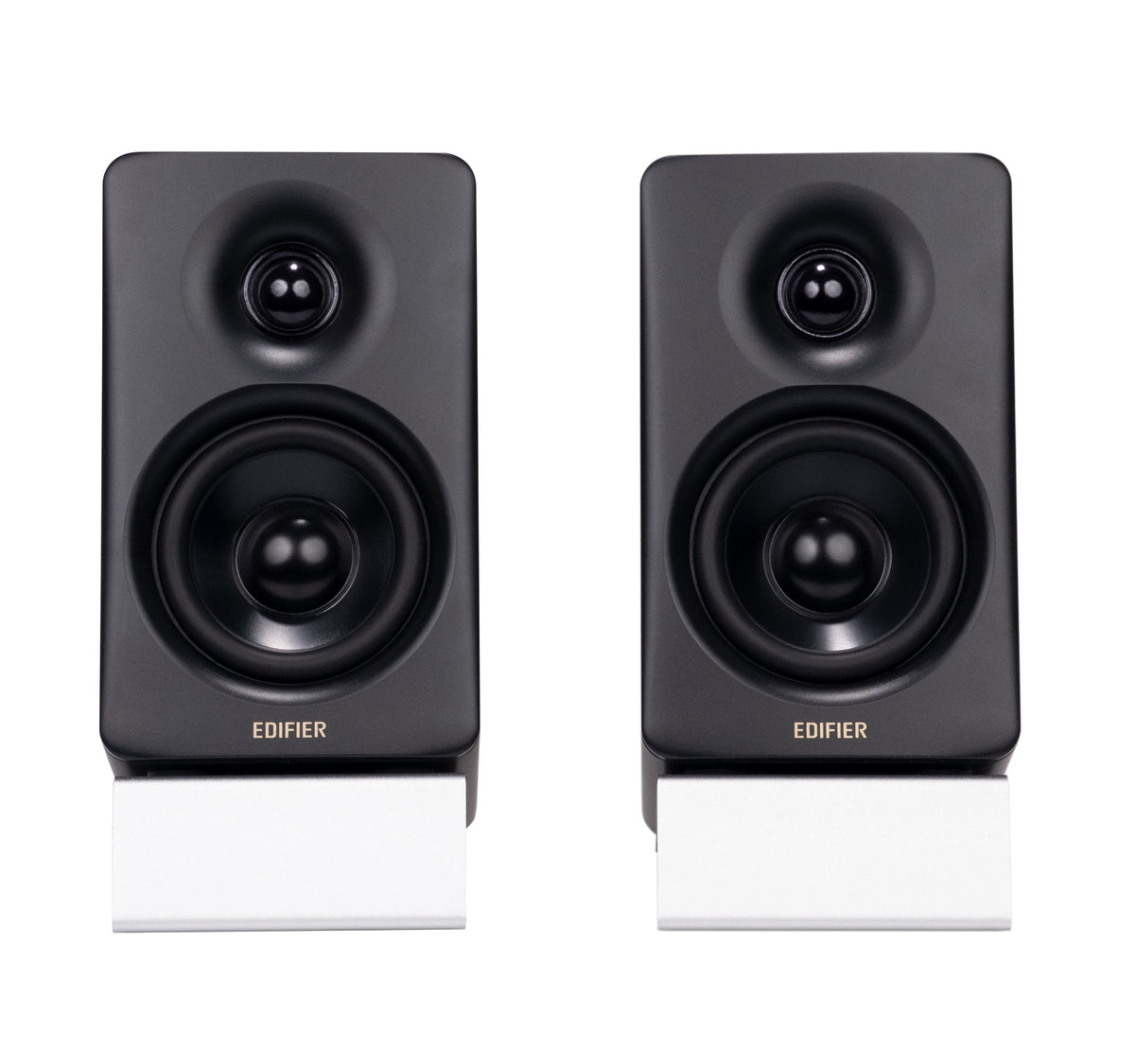 Edifier - M60 Compact Desktop 2.0 Speakers (Pair) - Black