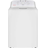 Hotpoint - 4.0 Cu. Ft. High-Efficiency Top Load Washer with Cold Plus - White