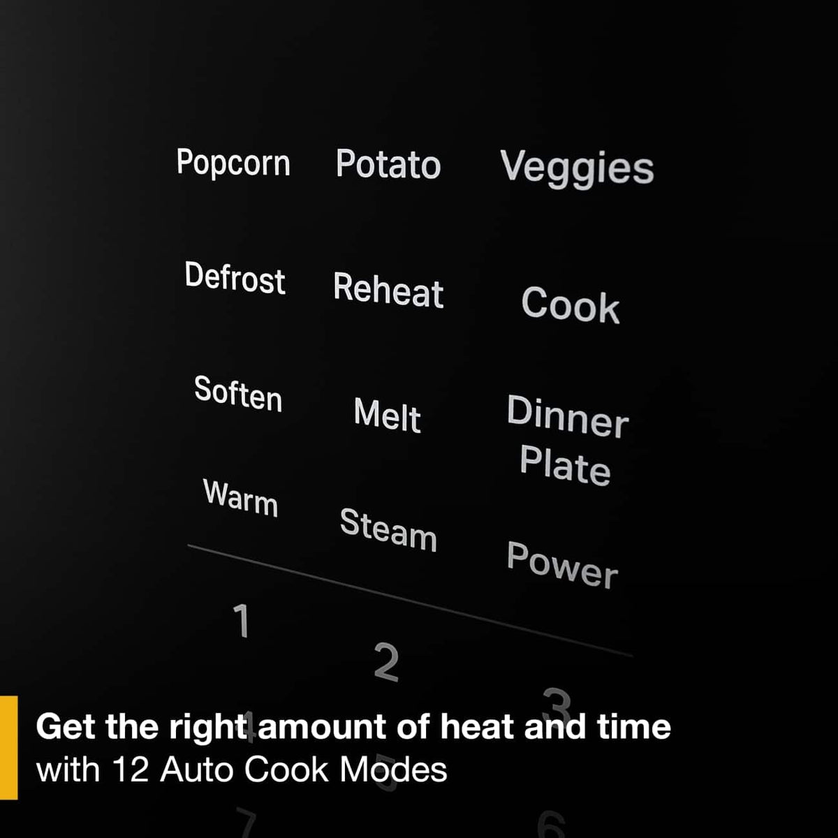 Whirlpool - 2.1 cu. ft. Microwave Hood with Sensor Cooking and AccuPop - Black Stainless Steel