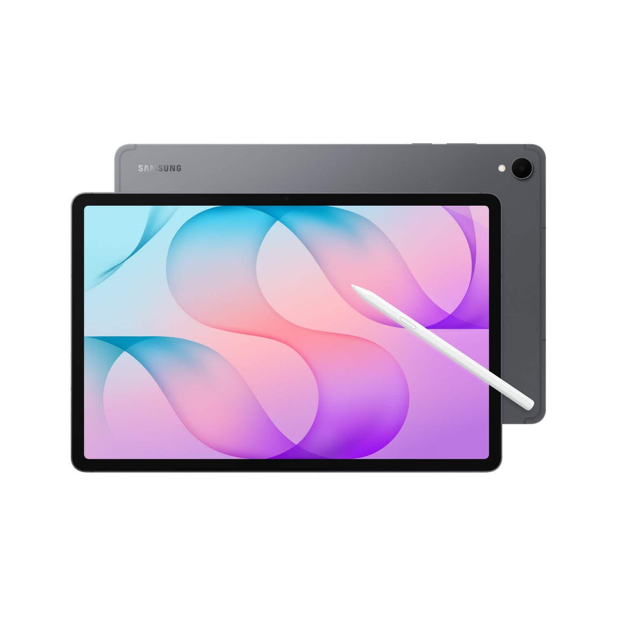 Samsung - Galaxy Tab S12+ - 12.6" 512GB - Wi-Fi 7 - with S-Pen - Gray