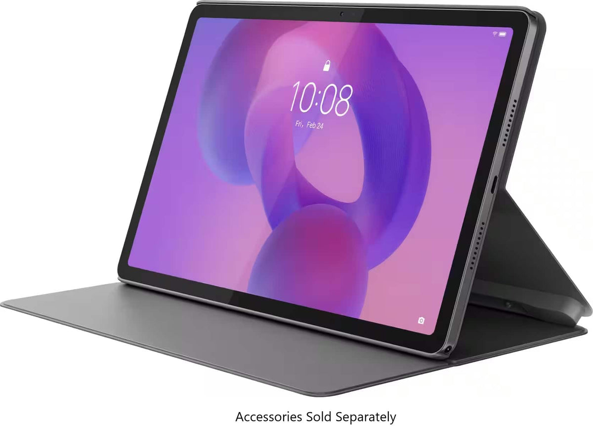 Lenovo - Idea Tab - 11" 2.5K Tablet - 4GB RAM - 128GB UFS - Luna Grey