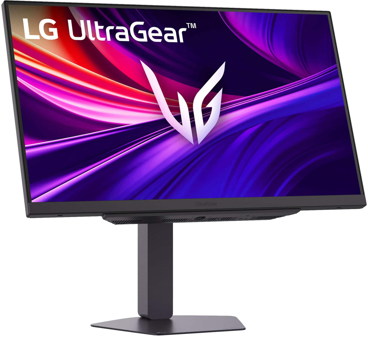 LG - UltraGear 27" IPS Dual Mode (4K UHD 180Hz, FHD 360Hz), 1ms, NVIDIA G-SYNC, AMD Freesync Gaming Monitor (HDMI, DP, USB-C) - Black