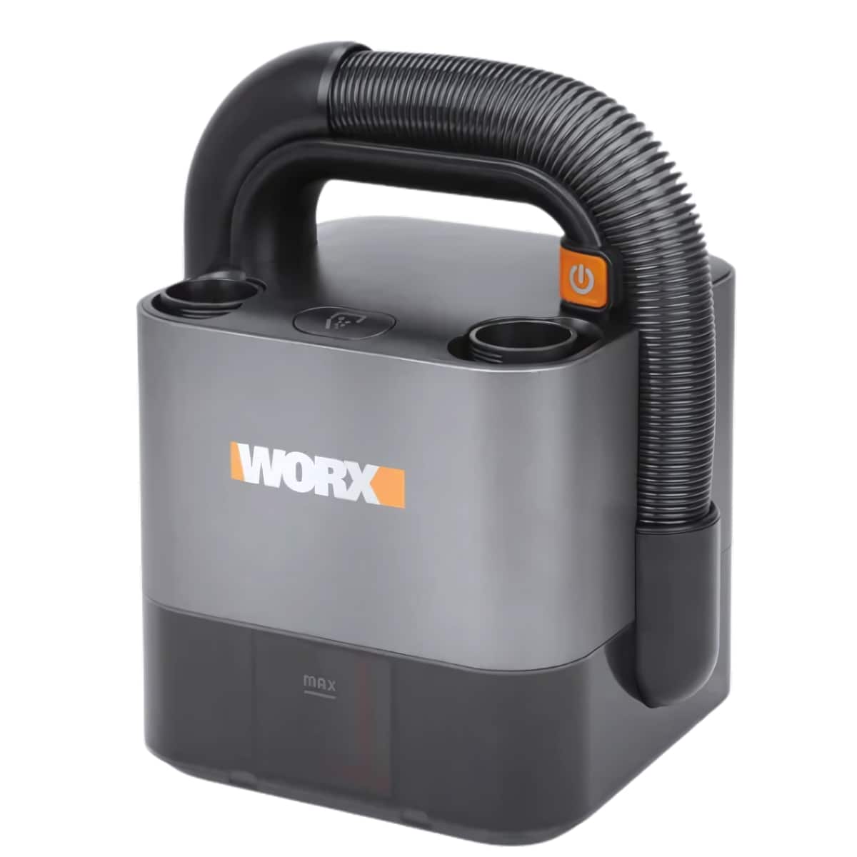 WORX - WX030L.9 20V Power Share Cube Vac Cordless Compact Vacuum-Tool Only - Black
