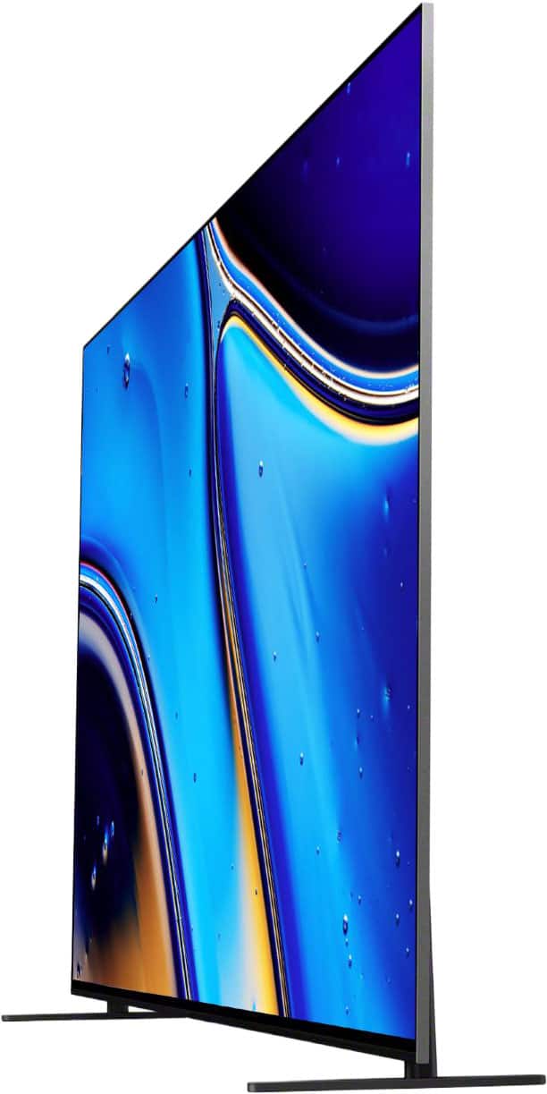 Sony - 65" Class BRAVIA XR8B OLED 4K Google TV with Gemini