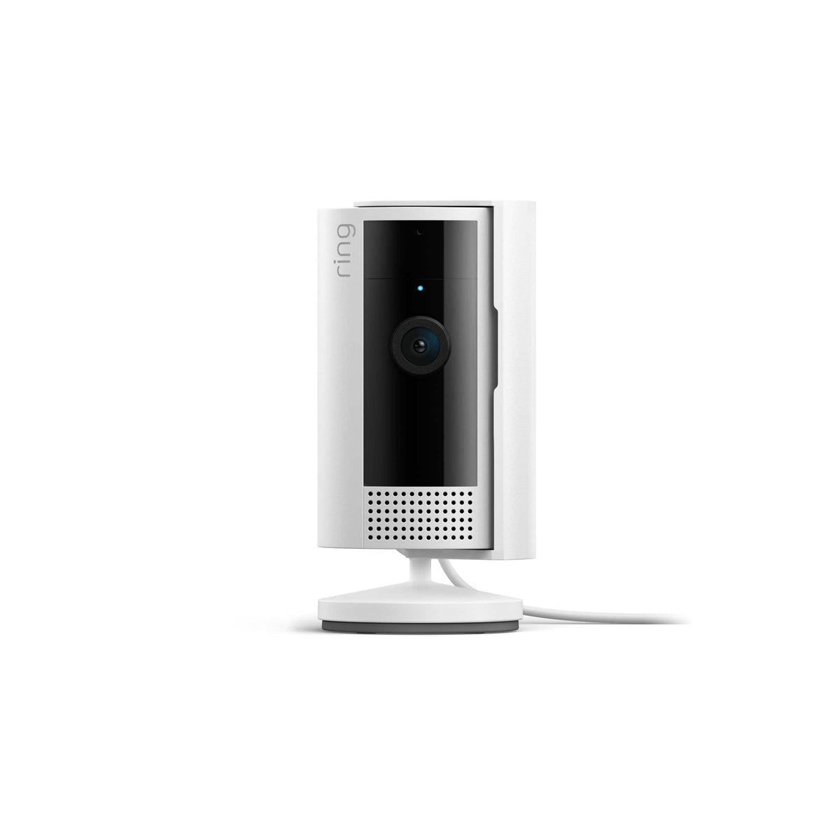 Ring - Indoor Cam (2023 Release) Plug-In (2-Pack) - Pure White