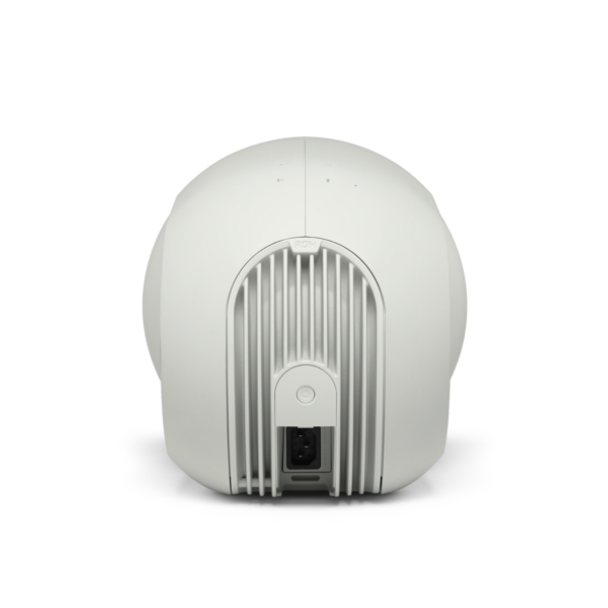 Devialet - Phantom Ultimate 108 dB Wireless Bookshelf Speaker - Light Pearl
