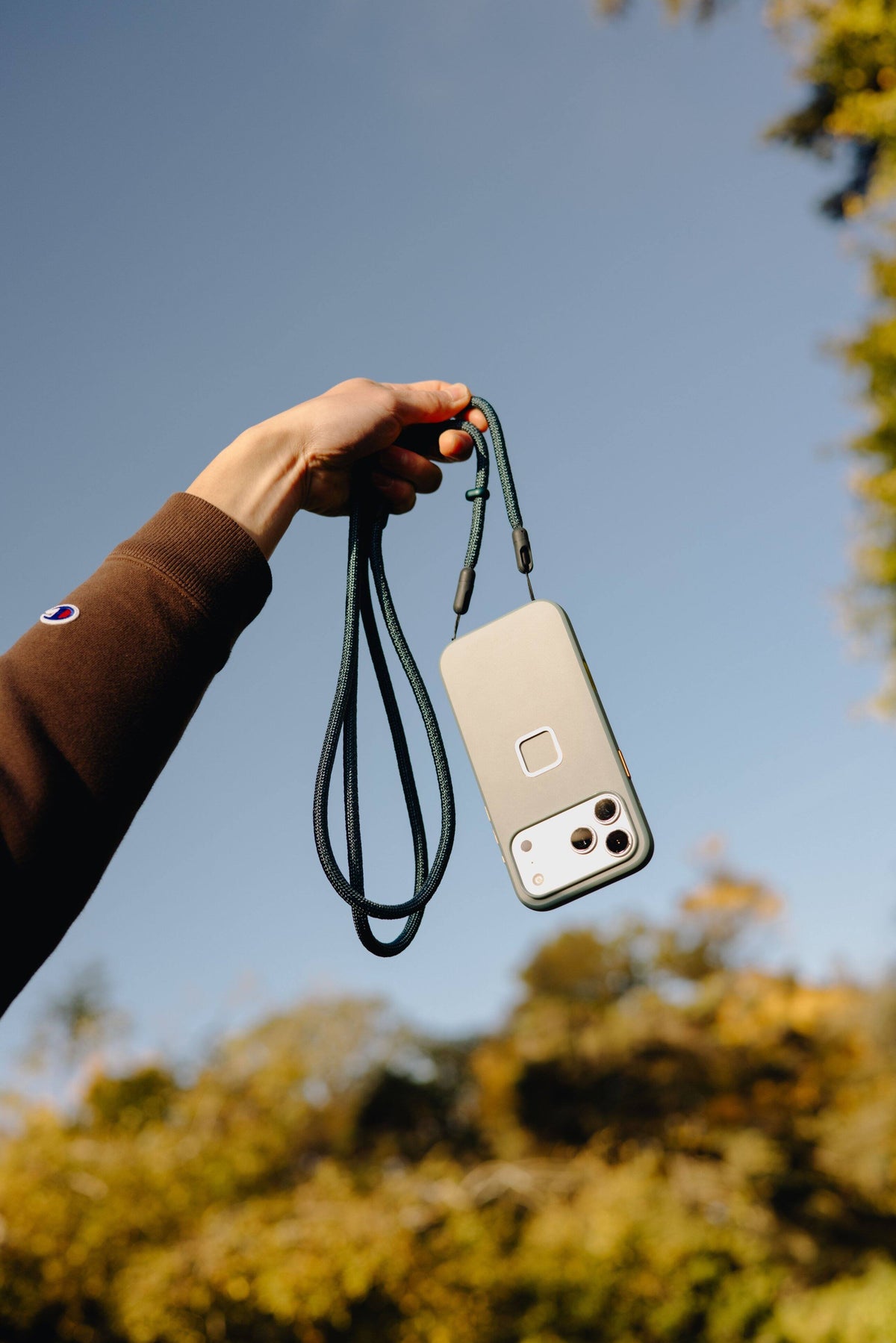 Peak Design - Mobile Crossbody Strap - Ocean