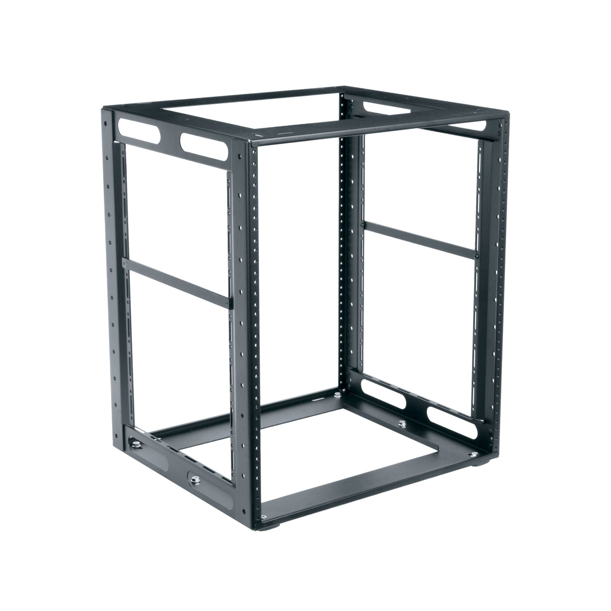 Middle Atlantic - CFR Cabinet Frame Rack CFR-16-16 - Black