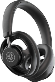 JLab - JBuds Open Wireless Open-Ear Headphones - Black