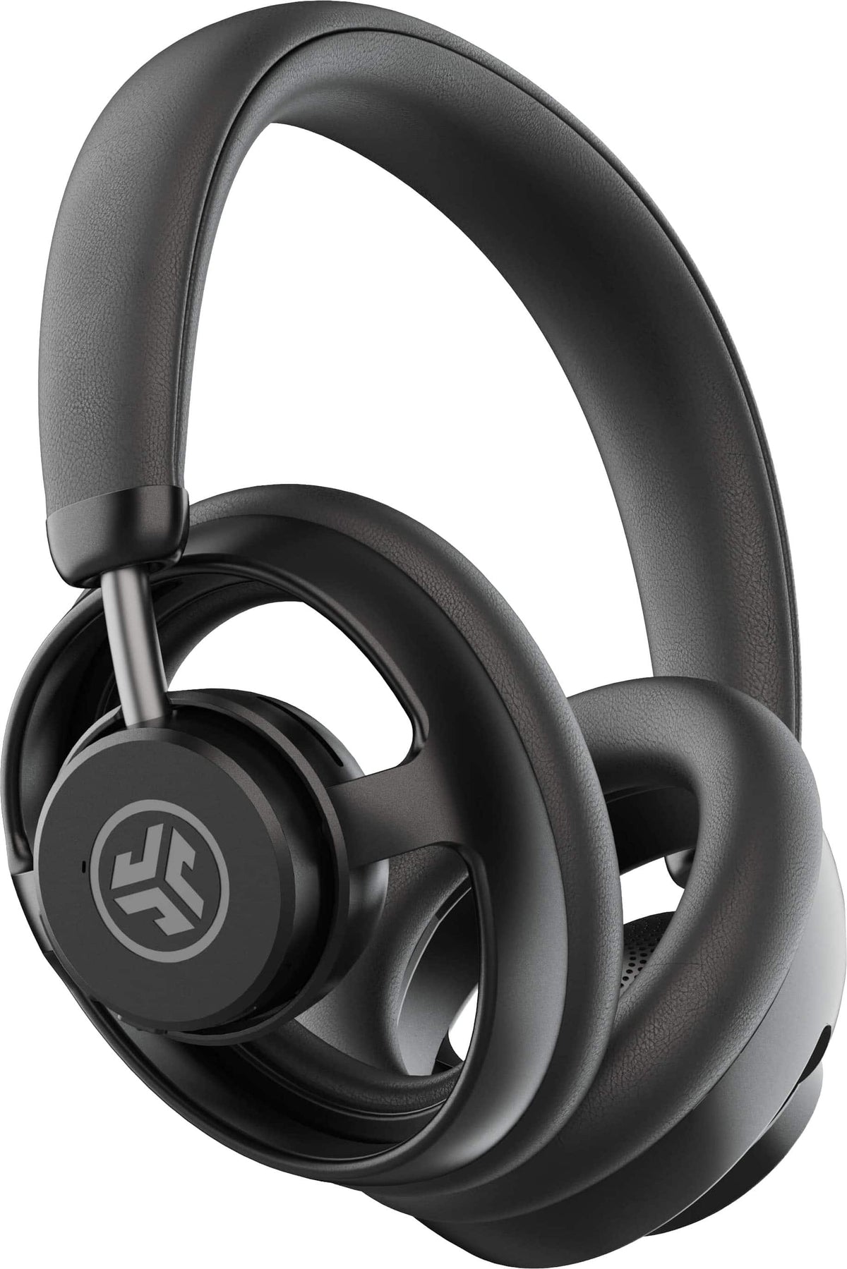 JLab - JBuds Open Wireless Open-Ear Headphones - Black