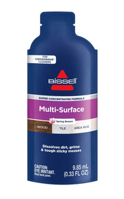BISSELL - Multi-Surface Super Concentrate Cleaning Formula (14 count) - Blue
