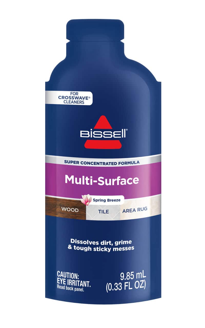 BISSELL - Multi-Surface Super Concentrate Cleaning Formula (14 count) - Blue