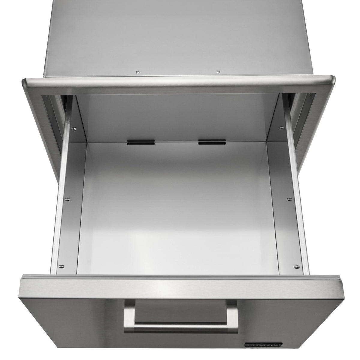 Coyote Outdoor Living - 26" Pull Out Ice Chest - Stainless Steel