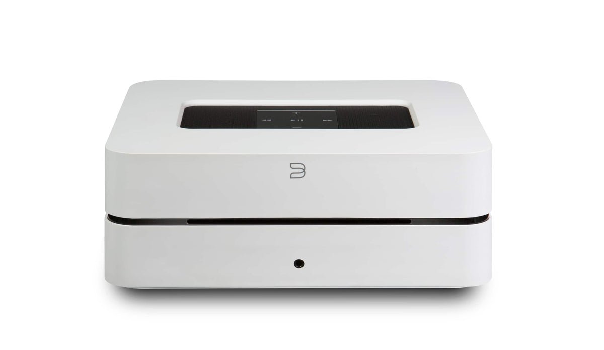 Bluesound - VAULT 2i 2TB Streaming Media Player - White
