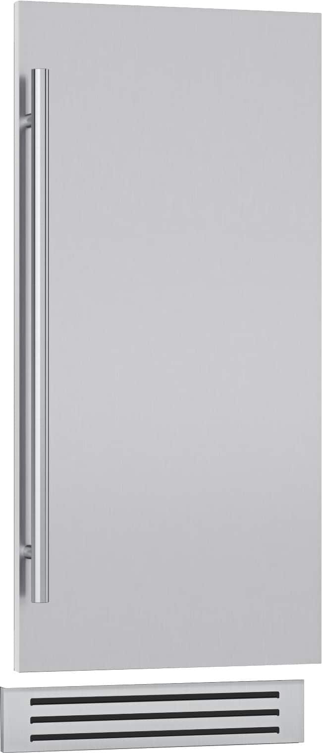 Zephyr - Presrv 15 in. Overlay Panel Kit for PRCG15P0AP Ice Machine - Stainless Steel