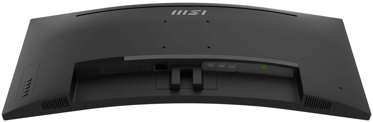 MSI - Pro MP341CQ 34" LCD QHD 100Hz 1ms FreeSync Monitor ,Built-in Speakers (DisplayPort, HDMI ) - Matte Black