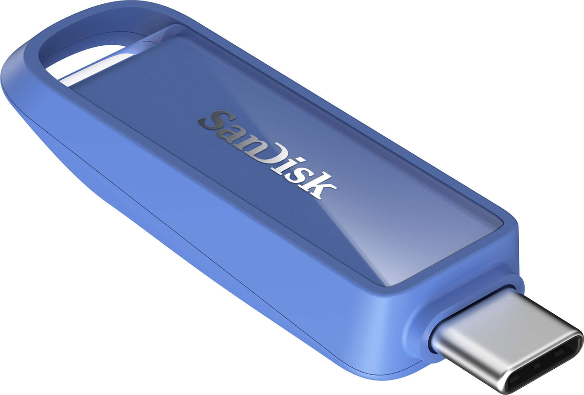 SANDISK - Phone Drive 256GB USB Type-C - Maritime - Blue