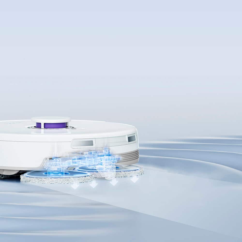 Narwal - Freo X Ultra Bonus Pack Robot Vacuum - White