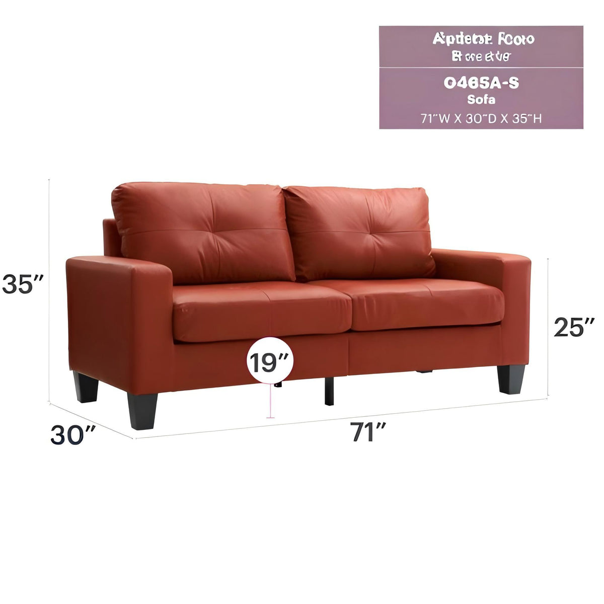 Newbury - Modular Sofa Modern