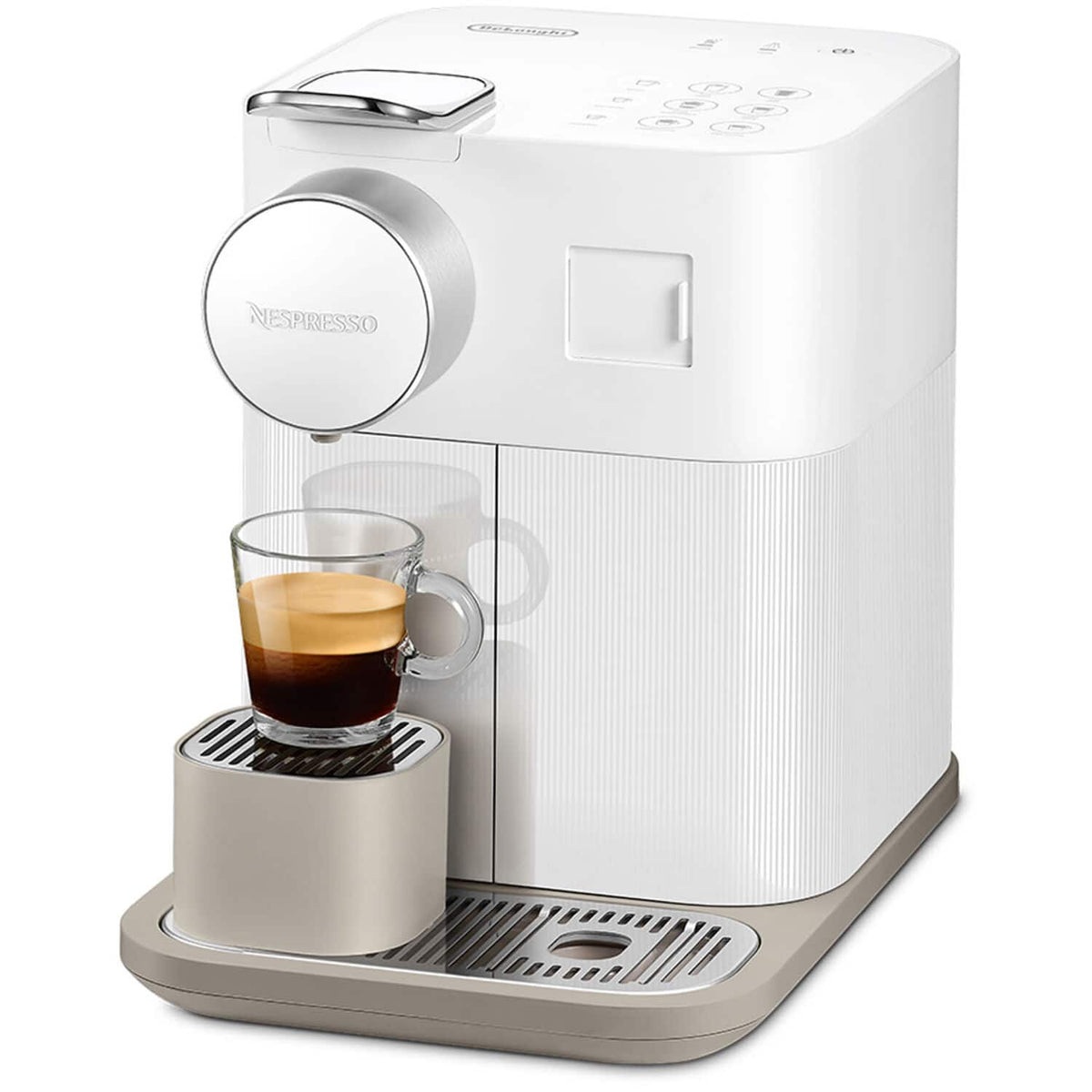 Nespresso - Gran Lattissima - White