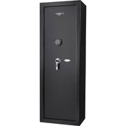 7.87 Cubic Ft Keypad Rifle Safe - Black