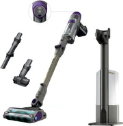 Shark - PowerDetect Clean & Empty Cordless Stick Vacuum & Auto-Empty System with Powerful Suction, Up to 70 min Runtime - Dark Gray