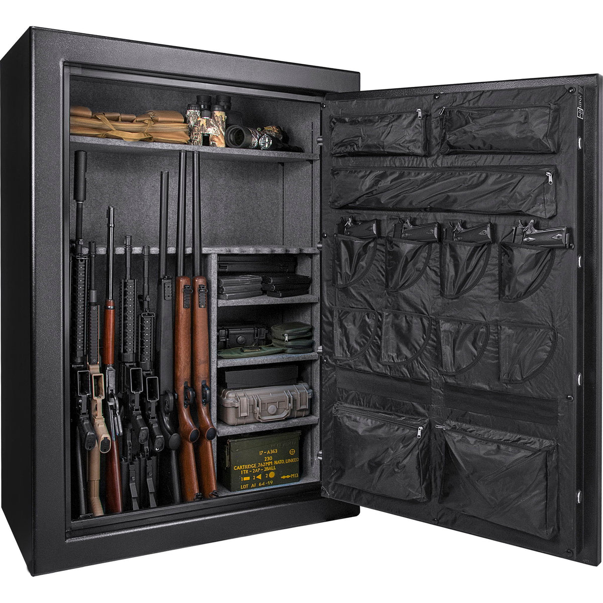 Tall Fireproof Protection Safe Vault