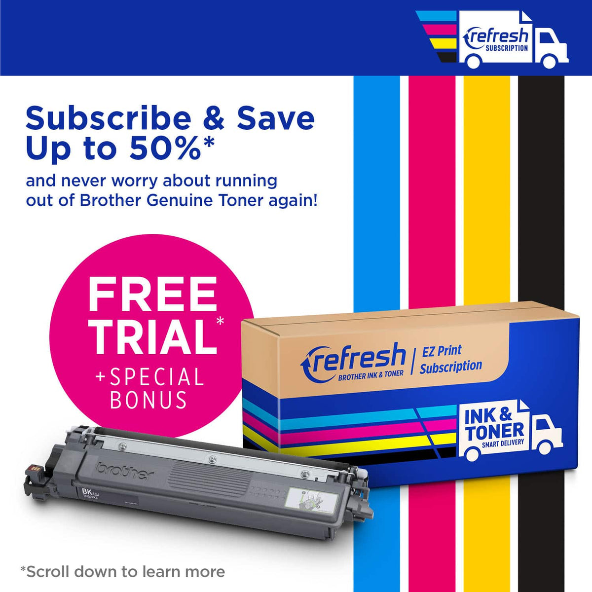 Brother - TN229BK Standard-Yield Toner Cartridge - Black