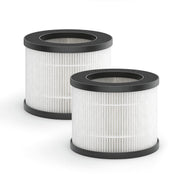 Medify Air - MA-18 Genuine HEPA H13 Replacement Filter - 2 pack - Silver