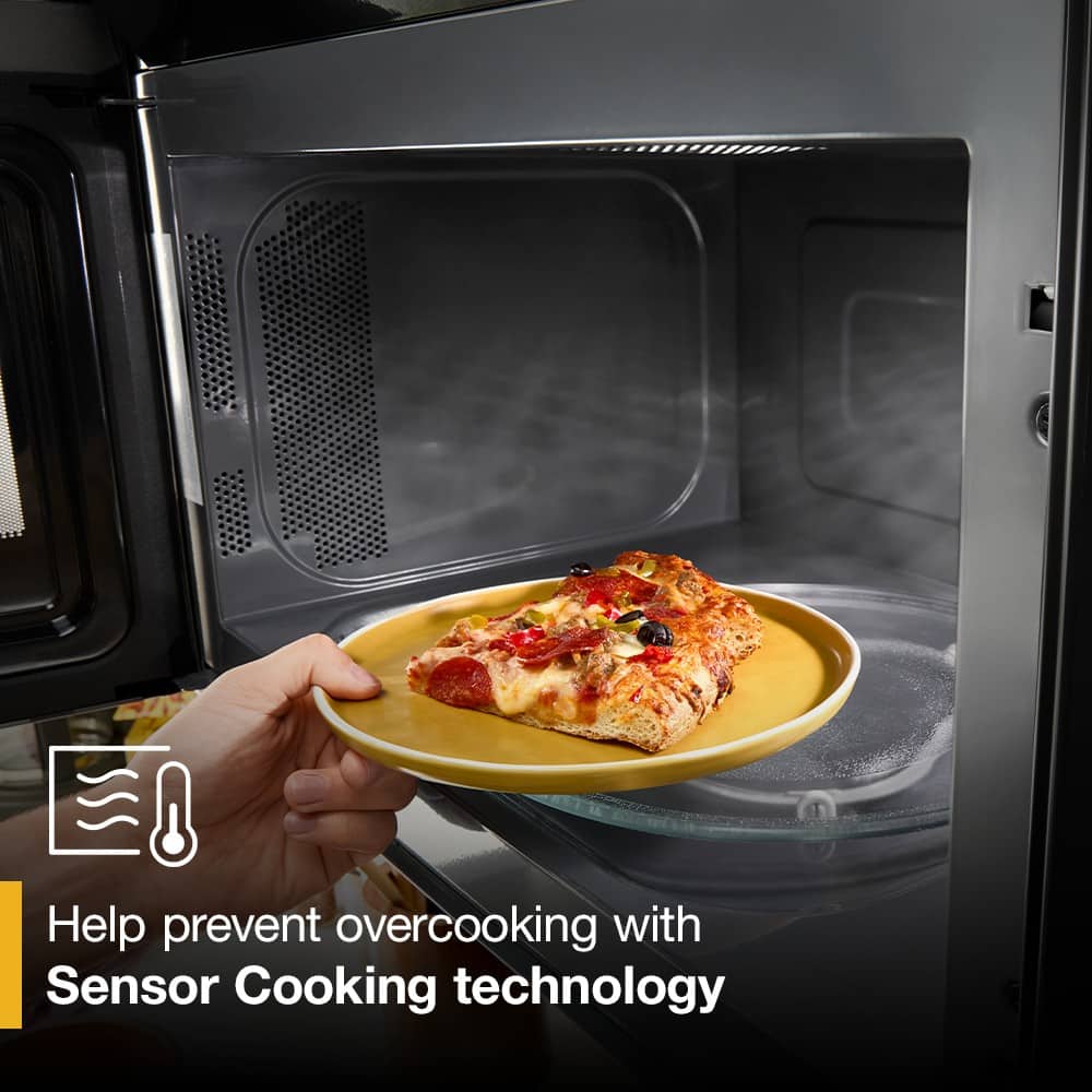 Whirlpool - 1.9 Cu Ft. Over-the-Range Microwave with Sensor Cooking Technology - White