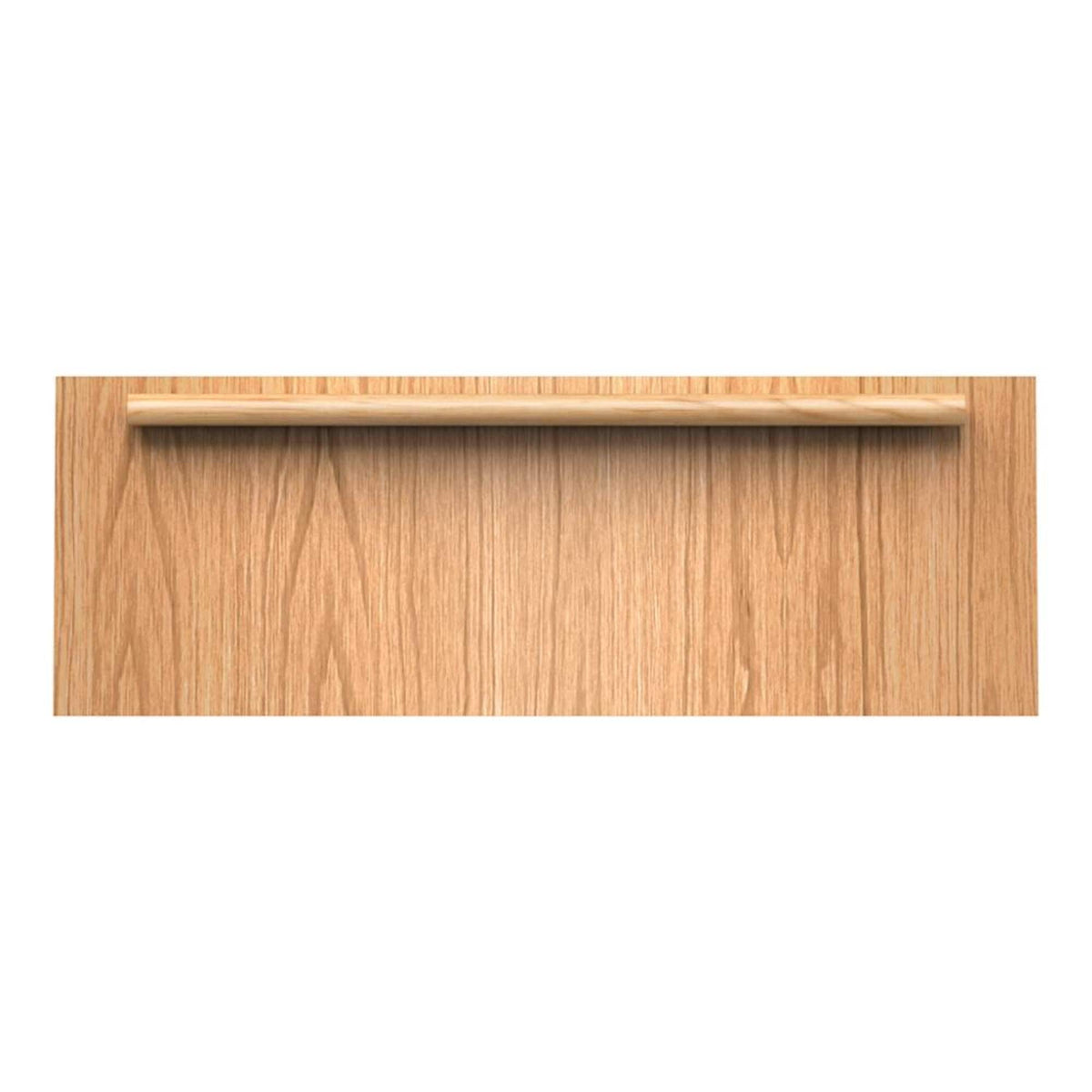 KitchenAid - 30" Warming Drawer With Slow Cook - Custom Panel Ready