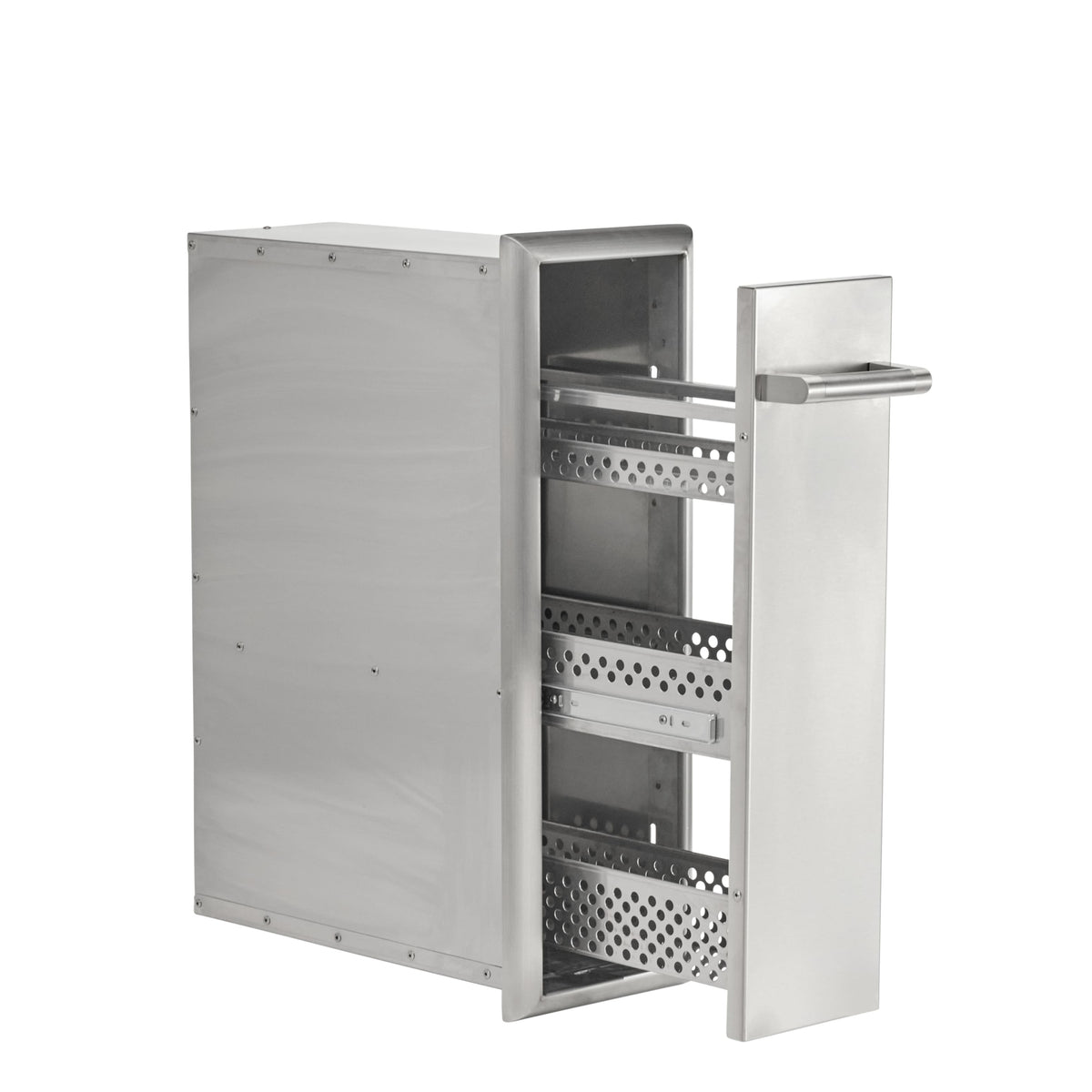 Coyote Outdoor Living - Spice Rack Storage Drawer - Stainless Steel