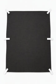 Zephyr - Presrv Solid Panel Insulation Accessory for Single Door Panel Ready Coolers - Black