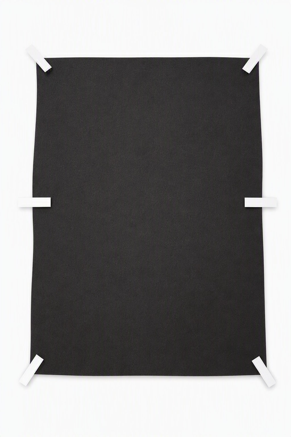 Zephyr - Presrv Solid Panel Insulation Accessory for Single Door Panel Ready Coolers - Black