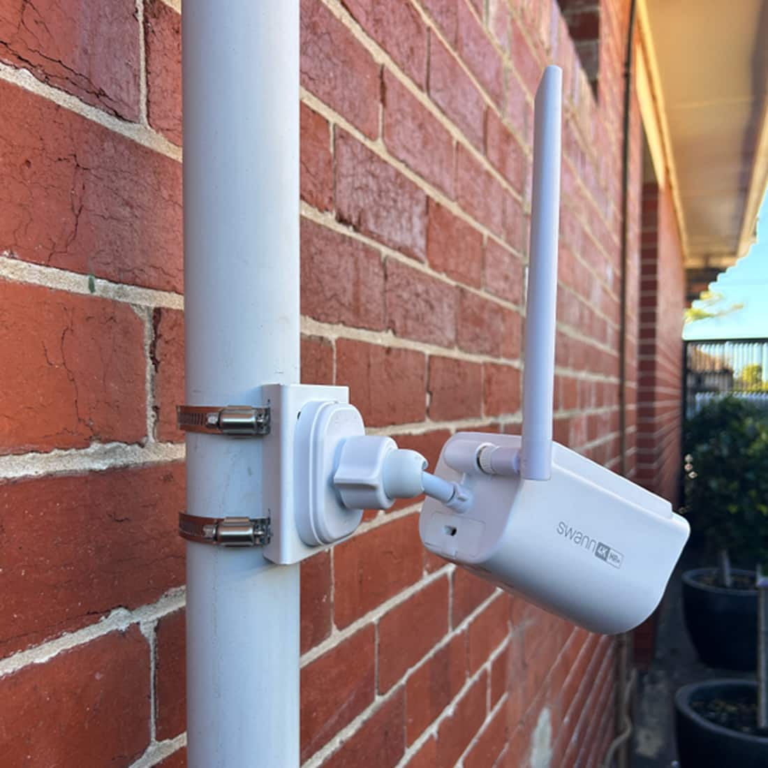 Swann - Pole Mount for Security Cameras