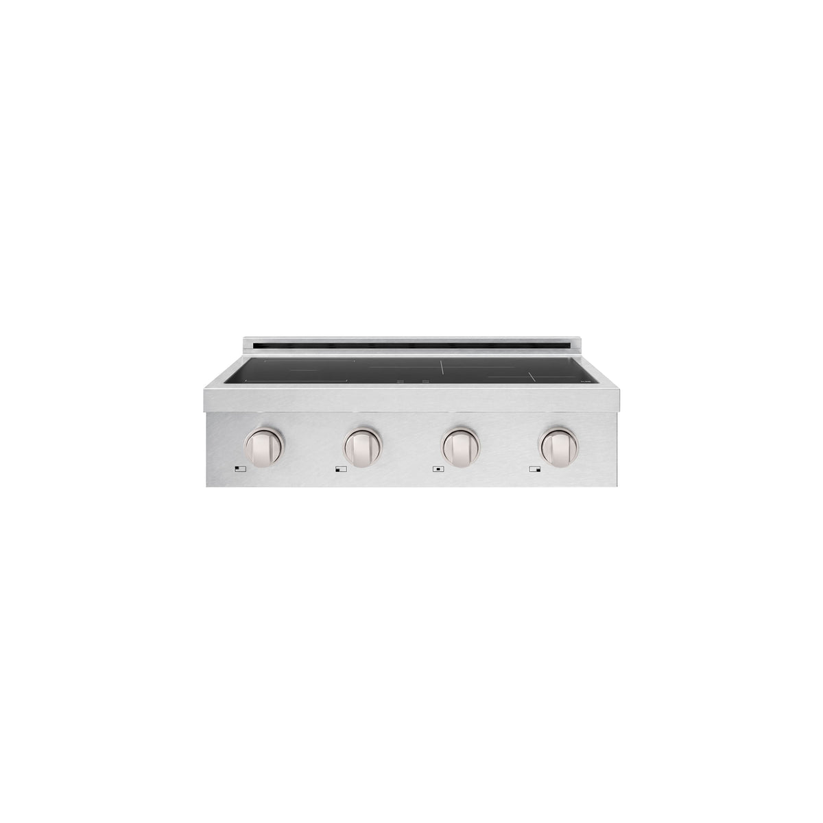 ZLINE - 30 in. Paramount Built-in Induction Rangetop with 4 Element Cooktop in Satin - Stainless Steel