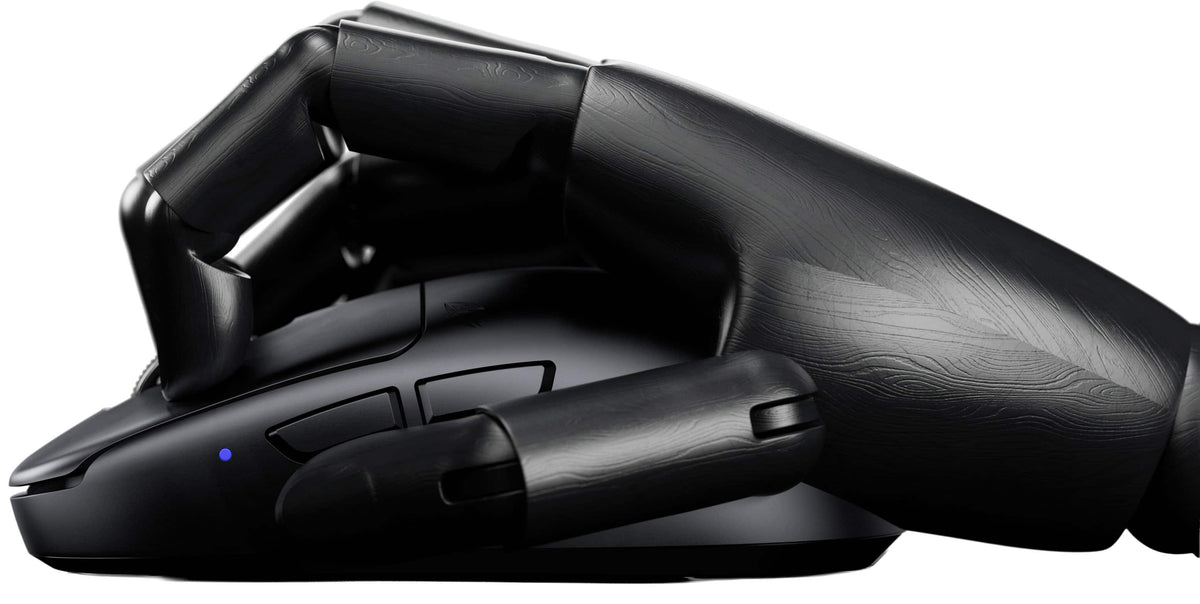 Pulsar - TenZ Signature Edition Gaming Mouse - Wireless - Black