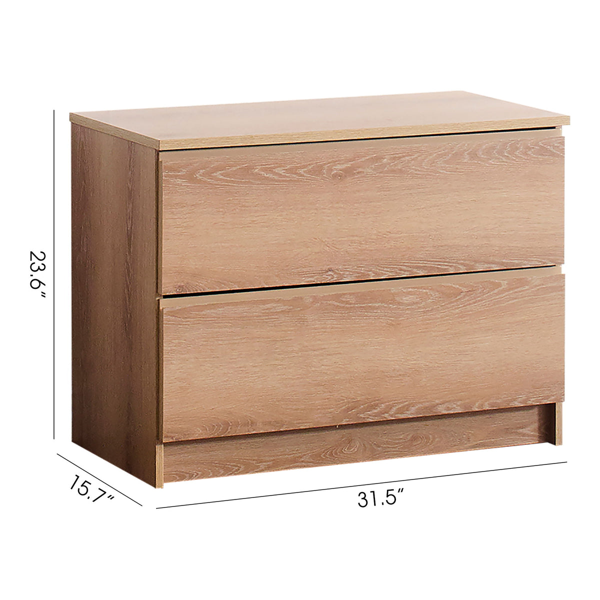 Devi - Modular Wood Closet System With Versatile Storage