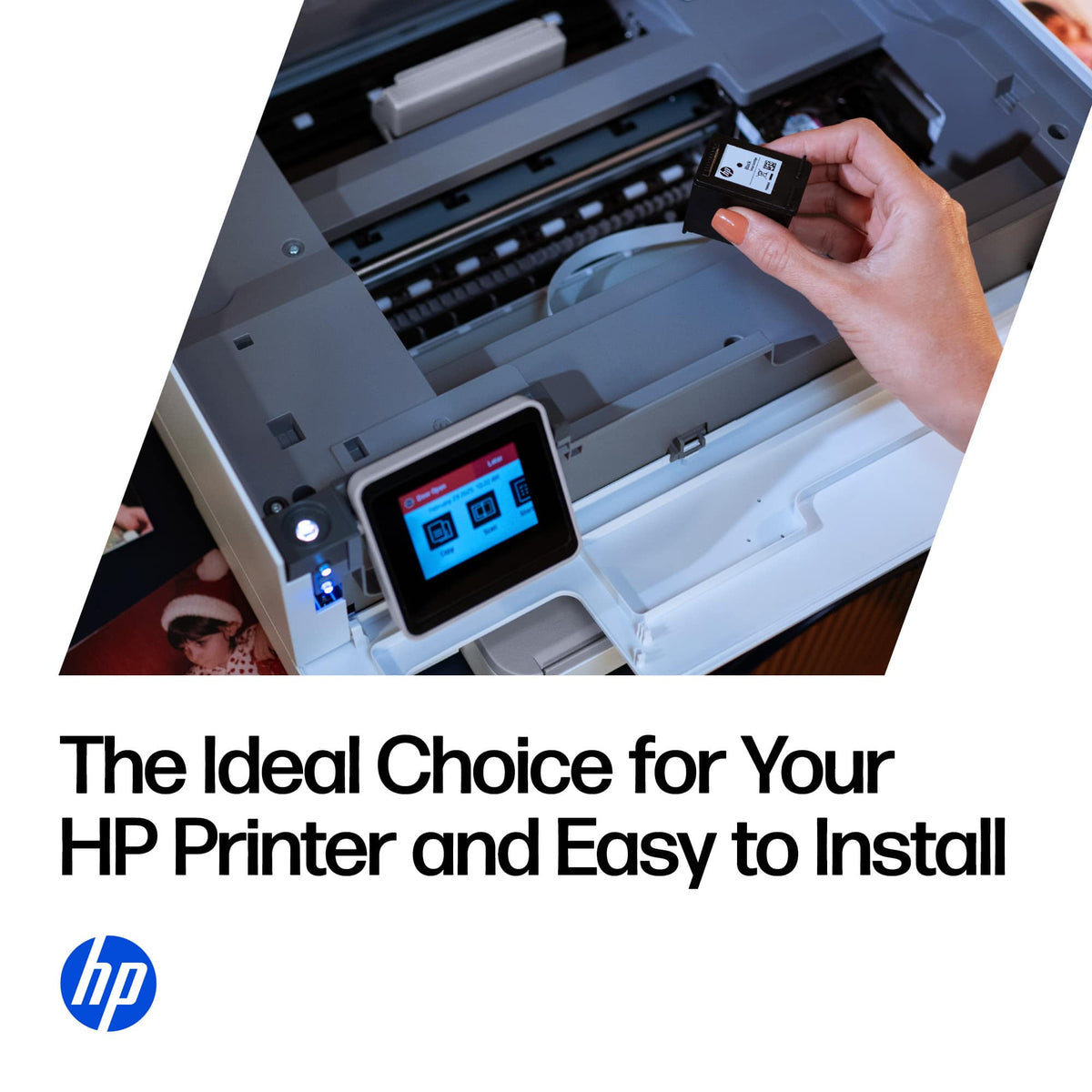 HP - 64 Standard Capacity Ink Cartridge - Tri-color