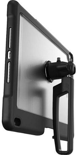 STM - dux grip for iPad 9th/8th/7th gen - Black