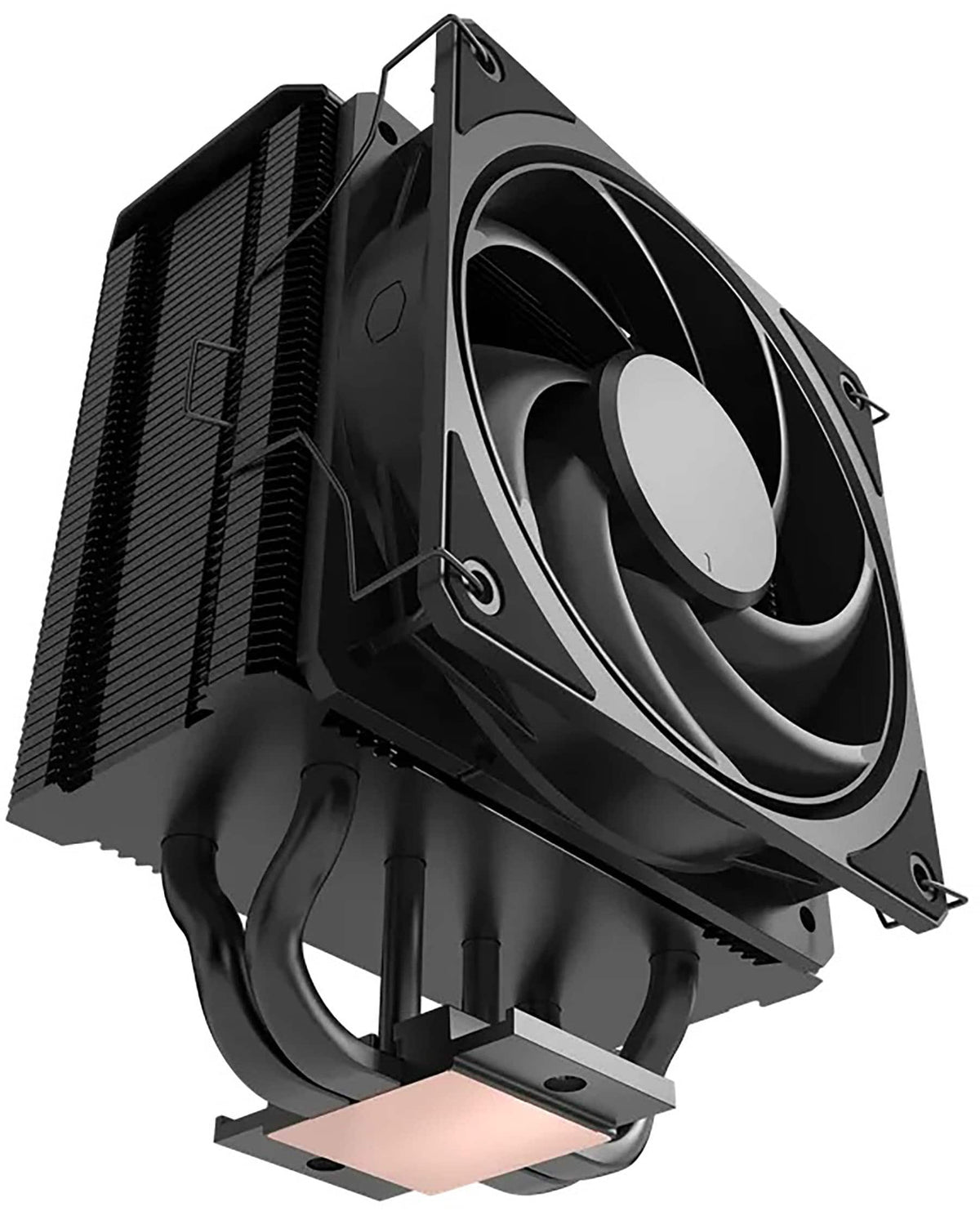 Cooler Master - Hyper 212 3DHP CPU Air Cooler - Black