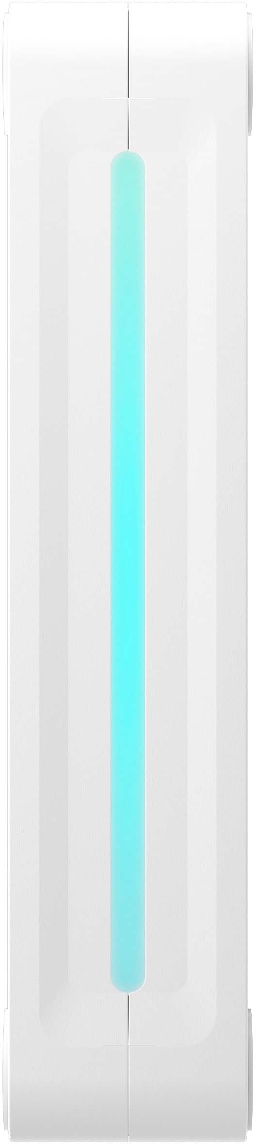 CORSAIR - iCUE LINK LX120 RGB 120mm PWM Single Case Fan Expansion - White